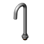 T&S Brass , 132XP, Faucet, Spout / Nozzle