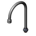 T&S Brass , 133X-LAM-VR, Faucet, Spout / Nozzle