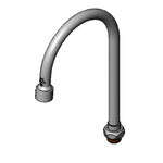T&S Brass , 133X-V12, Faucet, Spout / Nozzle