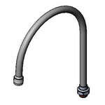T&S Brass , 135X-LAM, Faucet, Spout / Nozzle