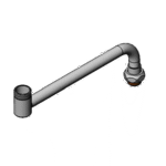 T&S Brass , 152X, Faucet, Spout / Nozzle