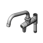 T&S Brass , 5AFL06, Pre-Rinse, Add On Faucet