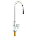 T&S Brass , 5F-1SLX05A, Faucet, Deck Mount