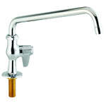 T&S Brass , 5F-1SLX14, Faucet, Pantry