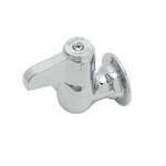 T&S Brass , 5F-1WLX00, Faucet, Wall / Splash Mount