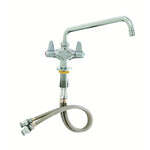 T&S Brass , 5F-2SLX18, Faucet, Pantry