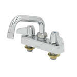 T&S Brass , 5F-4CLX06, Faucet, Deck Mount