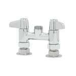 T&S Brass , 5F-4DLS00, Faucet, Deck Mount