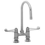 T&S Brass , 5F-4DWS05, Faucet, Deck Mount
