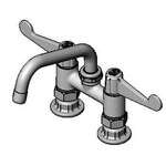 T&S Brass , 5F-4DWS06, Faucet, Deck Mount