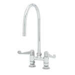T&S Brass , 5F-4DWS09, Faucet, Deck Mount