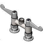T&S Brass , 5F-4DWX00, Faucet, Deck Mount