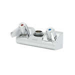 T&S Brass , 5F-4WLX00, Faucet, Wall / Splash Mount