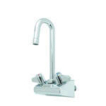 T&S Brass , 5F-4WLX03, Faucet, Wall / Splash Mount