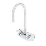 T&S Brass , 5F-4WLX05, Faucet, Wall / Splash Mount