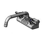 T&S Brass , 5F-4WLX08, Faucet, Wall / Splash Mount