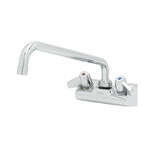 T&S Brass , 5F-4WLX12, Faucet, Wall / Splash Mount