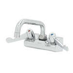 T&S Brass , 5F-4WWX06, Faucet, Wall / Splash Mount
