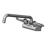 T&S Brass , 5F-4WWX12, Faucet, Wall / Splash Mount