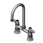 T&S Brass , 5F-6DLS05A, Faucet, Deck Mount
