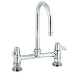 T&S Brass , 5F-8DLS05CA, Faucet, Deck Mount