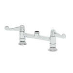 T&S Brass , 5F-8DWX00, Faucet, Deck Mount
