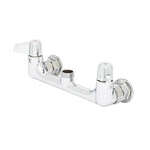 T&S Brass , 5F-8WLB00, Faucet, Wall / Splash Mount