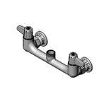 T&S Brass , 5F-8WLS00, Faucet, Wall / Splash Mount