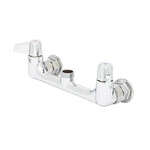 T&S Brass , 5F-8WLX00-EE, Faucet, Wall / Splash Mount