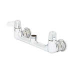T&S Brass , 5F-8WLX00, Faucet, Wall / Splash Mount
