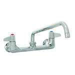 T&S Brass , 5F-8WLX12, Faucet, Wall / Splash Mount