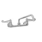 T&S Brass , 5F-8WWB08, Faucet, Wall / Splash Mount