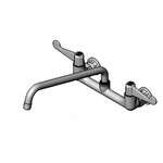 T&S Brass , 5F-8WWX08, Faucet, Wall / Splash Mount