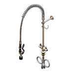 T&S Brass , 5PR-2S00-C, Pre-Rinse Faucet Assembly