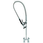 T&S Brass , 5PR-4D00, Pre-Rinse Faucet Assembly
