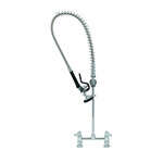 T&S Brass , 5PR-8D00, Pre-Rinse Faucet Assembly
