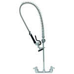 T&S Brass , 5PR-8W00, Pre-Rinse Faucet Assembly