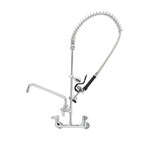 T&S Brass , 5PR-8W12, Pre-Rinse Faucet Assembly, with Add On Faucet