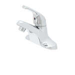 T&S Brass , 5SL-1000, Faucet, Deck Mount