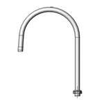 T&S Brass , 5SP-09, Faucet, Spout / Nozzle