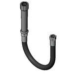 T&S Brass , B-0020-R, Pre-Rinse Flex Hose