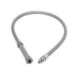 T&S Brass , B-0044-HF, Pre-Rinse Flex Hose