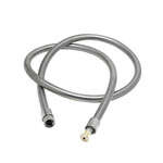 T&S Brass , B-0068-H2A, Pre-Rinse Flex Hose