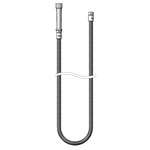 T&S Brass , B-0108-HOSE, Pre-Rinse Flex Hose