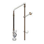 T&S Brass , B-0111-02, Pre-Rinse Faucet Assembly