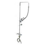 T&S Brass , B-0111-B, Pre-Rinse Faucet Assembly