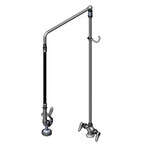 T&S Brass , B-0112, Pre-Rinse Faucet Assembly