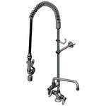 T&S Brass , B-0113-12CRBJSW, Pre-Rinse Faucet Assembly, with Add On Faucet