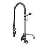 T&S Brass , B-0113-14CRQJST, Pre-Rinse Faucet Assembly, with Add On Faucet
