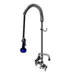 T&S Brass , B-0113-A06-08, Pre-Rinse Faucet Assembly, with Add On Faucet